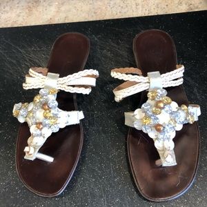 Women’s slip on sandal